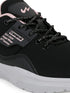 CLAIRE Black Women's Running Shoes